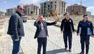 Konya ilçesinde başkan sahada: Çalışmalar tam gaz!