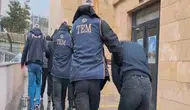 DEAŞ operasyonunda 4 tutuklama