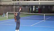 23 Nisan tenis turnuvası için geri sayım başladı