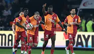 Galatasaray,  yarın Göztepe'ye konuk olacak