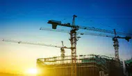 İnşaat üretimi yıllık yüzde 5,9 arttı