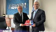 ASKON Konya’da siyaset ve iş dünyası buluşması