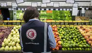 Meyve ve sebzedeki fahiş fiyat artışına 96,6 milyon lira ceza