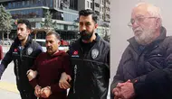 Eski kayınpederini öldüren şüpheli tutuklandı