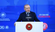 Cumhurbaşkanı Erdoğan: İstanbul'un güvenliği için çözüm, kentsel dönüşümdür