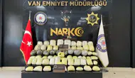 67 ilde 580 kg uyuşturucu ele geçirildi