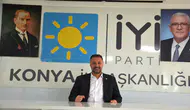 İYİ Parti Konya İl Başkanı Anlaş, Siverek’te yaşanılan saldırıyı kınadı