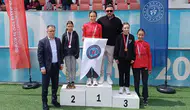 Konya’da atletizm şöleni: Madalyalar sahiplerini buldu