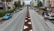 Konya su tasarrufu için kuru peyzaj sistemine geçiyor! Şehir estetiğine modern dokunuş!