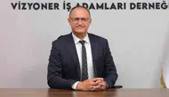VİAD Genel Başkanı Atilla Sinacı’dan 1 Mayıs mesajı