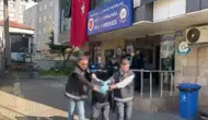 Bıçaklı kavgada 2 polis memuru yaralandı