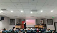 Murat Yiğit, Safahat Okumaları paneline katıldı