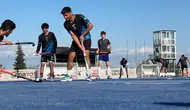 Selçuklu Belediyespor Kulübü Hokey Takımı, başarısını İtalya'da da sürdürme peşinde