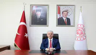 Vali İbrahim Akın’ın 10 Nisan Polis Haftası mesajı