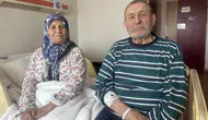 Aşk onları yeniden ayağa kaldırdı: Konya'da Akdağ çifti sağlığına kavuştu