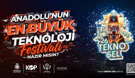 TEKNOSEL 2026 için geri sayım