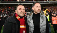 Galatasaray-Fenerbahçe maçı öncesi teknik adamların derbi karnesi