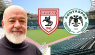 Uğur Özteke, Samsunspor-Konyaspor karşılaşmasını değerlendirdi