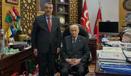 Konya dosyası Devlet Bahçeli'de: Kritik ziyaret gerçekleşti!