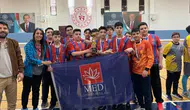 Konya’da Futsal heyecanı sona erdi: Şampiyonlar kupalarını aldı