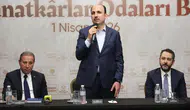 Başkan Altay, raylı sistem ve ilçe yatırımlarını duyurdu