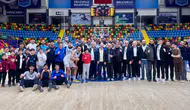Selçuklu Basketbol Takımı liderliğini sürdürüyor