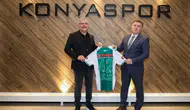 Başsavcı Abdullah Gündüz'den Konyaspor'a ziyaret