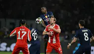 Paris Saint-Germain - Bayern Münih: 5-4