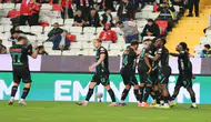 Antalya’da hasret bitti: Konyaspor 2 golle güldü
