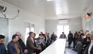 Saadet Partisi Konya teşkilatı sahada!