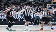 Beşiktaş GAİN - JL Bourg Basket: 60-72