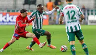 Antalyaspor - Konyaspor rekabetine beraberlikler hakim