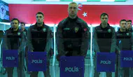 Konyasporlu futbolculardan "Polis Haftası" sürprizi