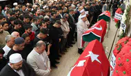 Yürek yakan veda: Kahramanmaraş şehitleri son yolculuğuna uğurlandı