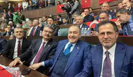 AK Parti Konya Milletvekilleri TBMM grup toplantısında tam kadro katıldı!