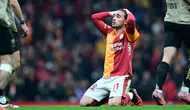 Galatasaray, şampiyonluk yarışında "yara" aldı