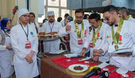 Konya yöresel yemek yarışması başladı: Geleneksel lezzetler yarışıyor