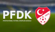 Konyaspor PFDK'lık oldu