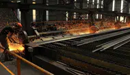 Ham çelik üretimi yüzde 3,4 arttı