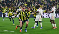 Fenerbahçe, Beşiktaş engelini uzatma dakikalarında aştı