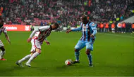 Trabzonspor yarı finale penaltılarda gitti
