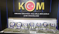 25 kilo skunk ele geçirildi; 2 gözaltı