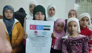Konya’dan dünyaya uzanan yardım eli!