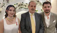 ALEYNA HURİ İLE AHMET BERAT TÜRK NİŞANLANDI