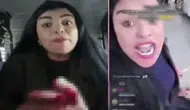 Tiktok fenomeni dehşet saçtı: Canlı yayında bıçaklı saldırı