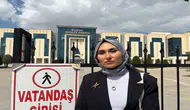 Kadriye öğretmen, eşini öldüren sürücüye verilen cezadan memnun