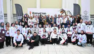 “Konya Yöresel Yemek Yarışması” tamamlandı