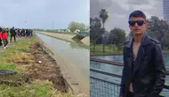 Sulama kanalında kaybolan İsam’ın cansız bedeni bulundu