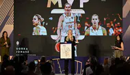 Basketbol Kadınlar Avrupa Ligi'nin en değerli oyuncusu Dorka Juhasz seçildi
