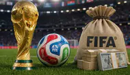 FIFA, Dünya Kupası'na katılacak ülkelere 871 milyon dolar dağıtacak